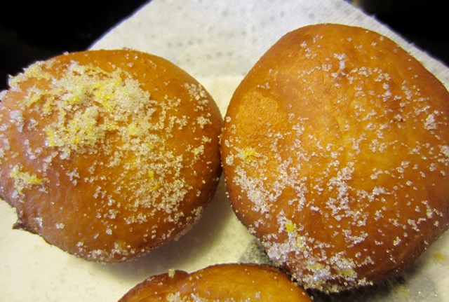 Doughnuts myfavouritepastime.com