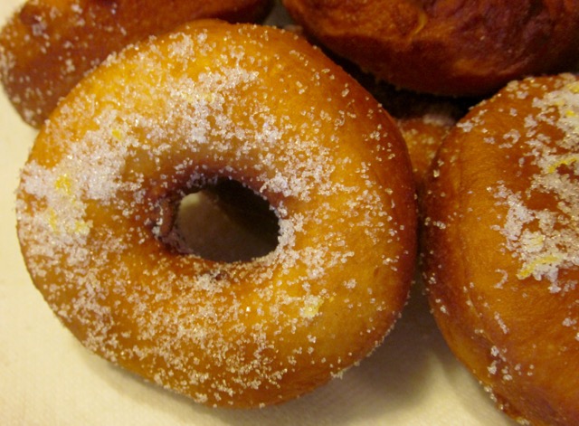 Doughnuts myfavouritepastime.com