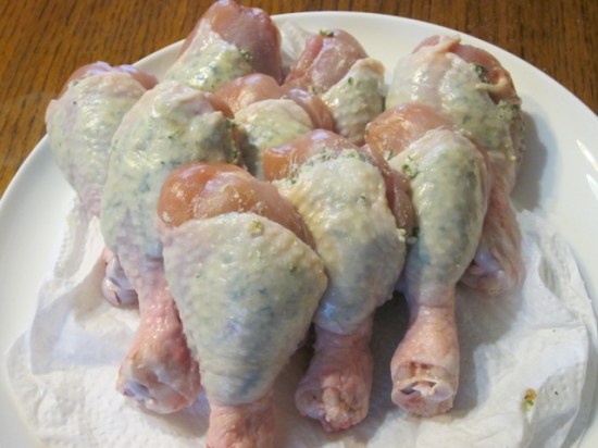 Chicken with Bacon and Ricotta Stuffing myfavouritepastime.com