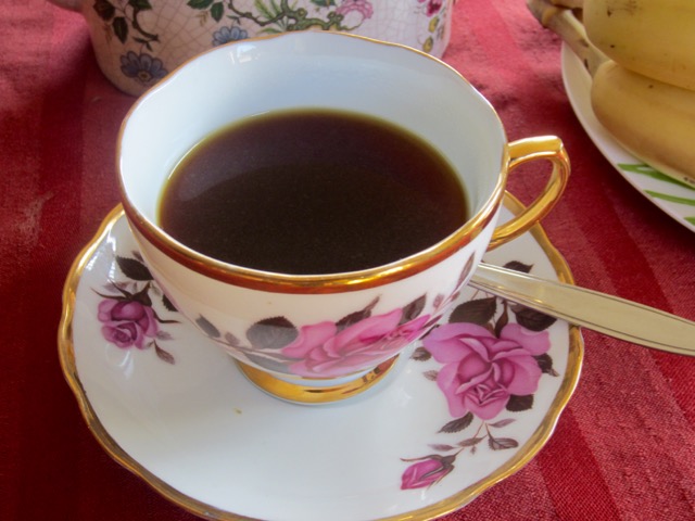 Coffee contains caffeine, an alkaloid, myfavouritepastime.com 