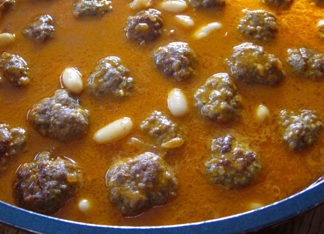 Meatballs with Cheese and Red Wine myfavouritepastime.com_7583