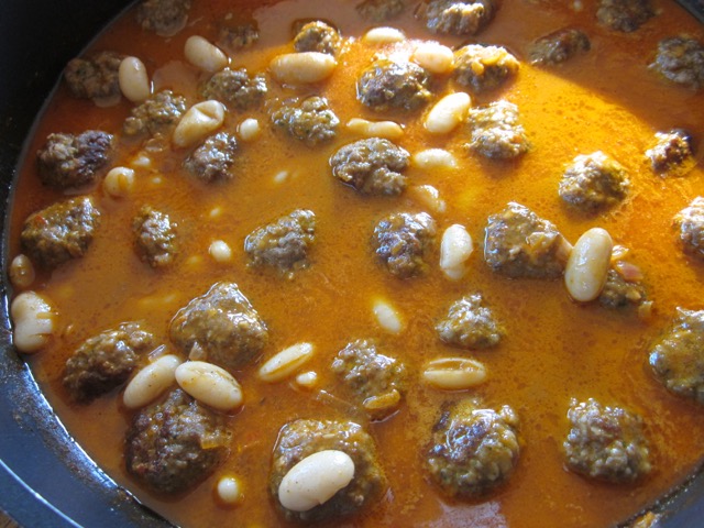 Meatballs with Cheese and Red Wine myfavouritepastime.com_7585