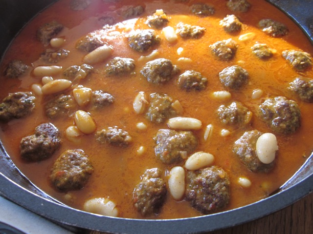 Meatballs with Cheese and Red Wine myfavouritepastime.com_7586