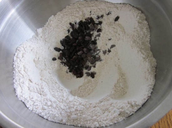 Quick Bread with Chocolate Chips and Raisins myfavouritepastime.com