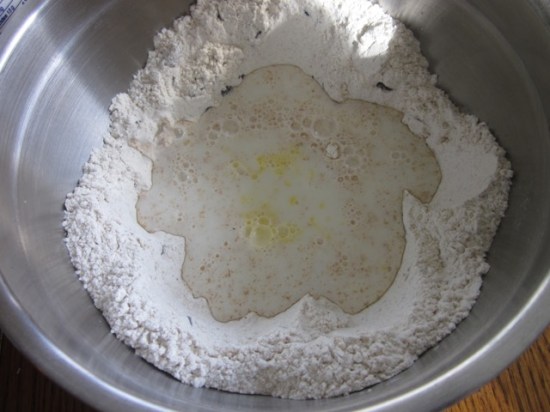 Quick Bread with Chocolate Chips and Raisins myfavouritepastime.com