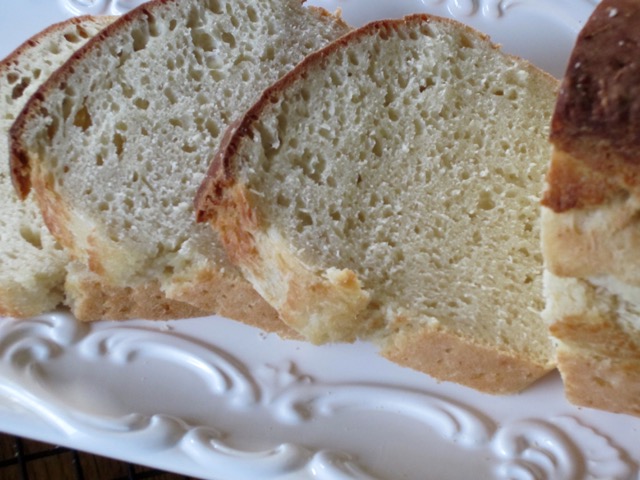 The Grant Loaf with Milk myfavouritepastime.com