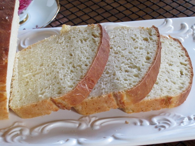 The Grant Loaf with Milk myfavouritepastime.com