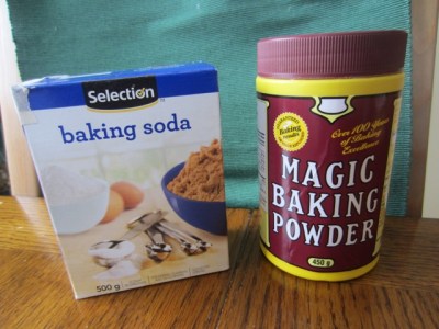 Baking Soda and Baking Powder myfavouritepastime.com Baking Soda and Baking Powder myfavouritepastime.com