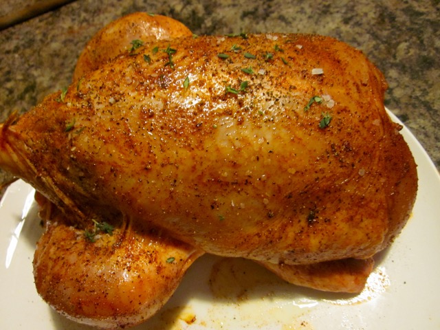 Gordon Ramsay’s Classic Roast Chicken