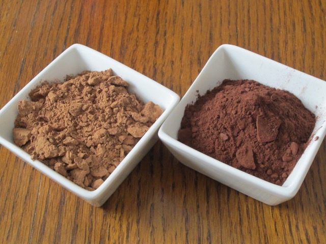 Natural Cocoa and Dutch Process Cocoa myfavouritepastime.com
