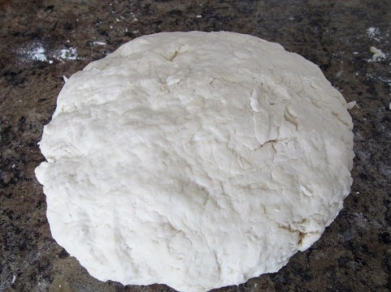 Old Fashioned Damper myfavouritepastime.com