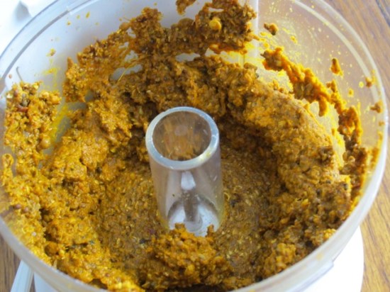 Madras Curry Paste myfavouritepastime.com