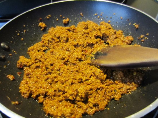 Madras Curry Paste myfavouritepastime.com
