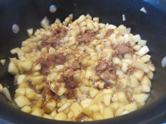 Moist Apple and Spice Cake myfavoutiepastime.com