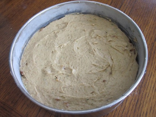 Moist Apple and Spice Cake myfavoutiepastime.com