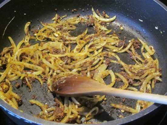 Spicy Mustard Chicken myfavouritepastime.com