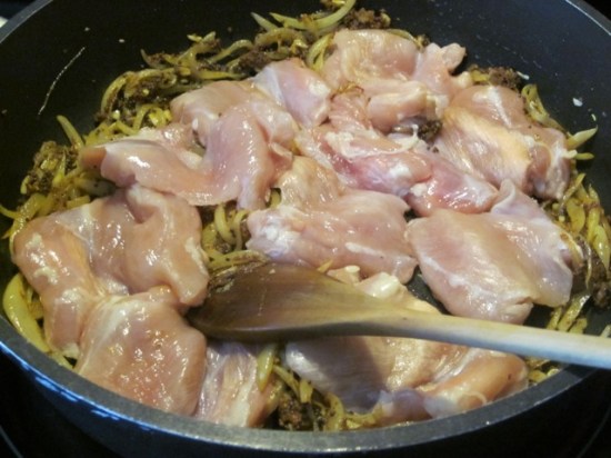 Spicy Mustard Chicken myfavouritepastime.com Spicy Mustard Chicken myfavouritepastime.com