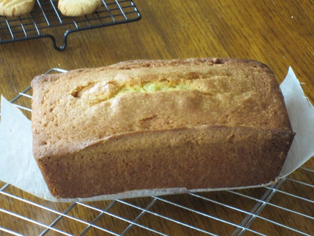 Traditional Pound Cake myfavouritepastime.com
