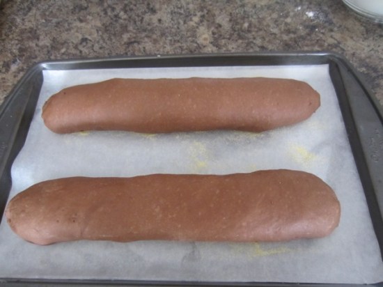 Chocolate and Date Bread myfavouritepastime.com