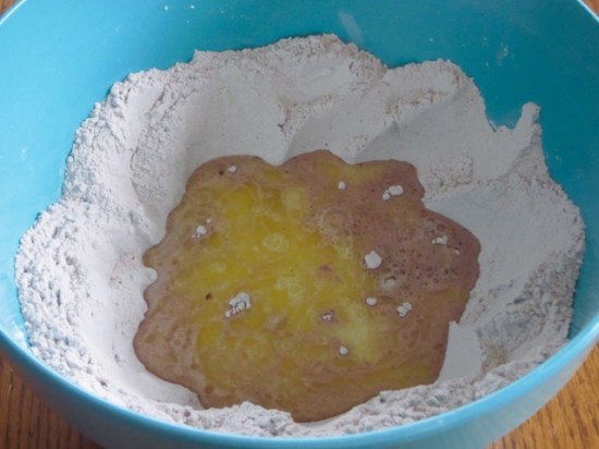 Chocolate and Date Bread myfavouritepastime.com