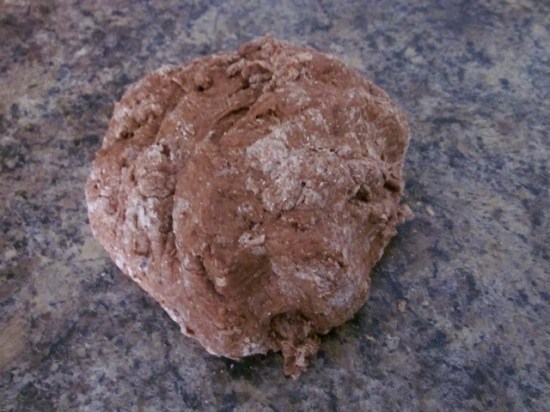 Chocolate and Date Bread myfavouritepastime.com