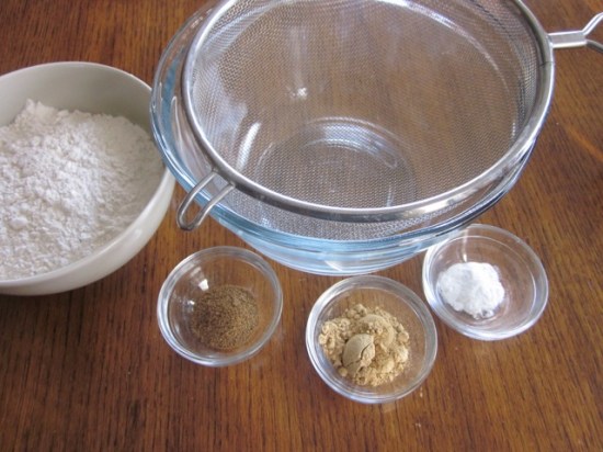 Chocolate Chip Gingernuts myfavouritepastime.com