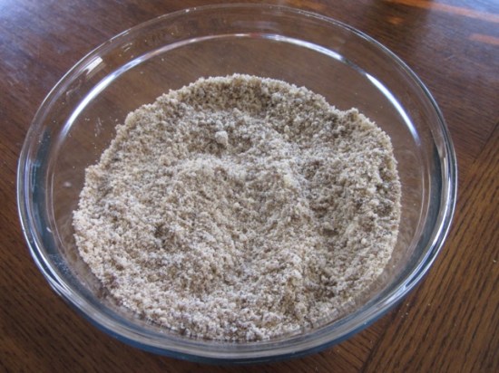 Chocolate Chip Gingernuts myfavouritepastime.com