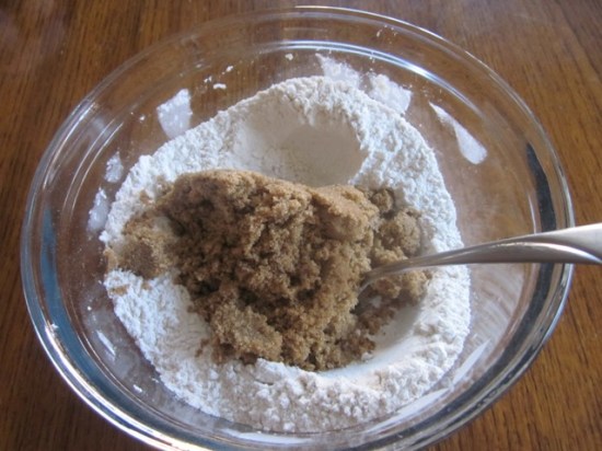 Chocolate Chip Gingernuts myfavouritepastime.com