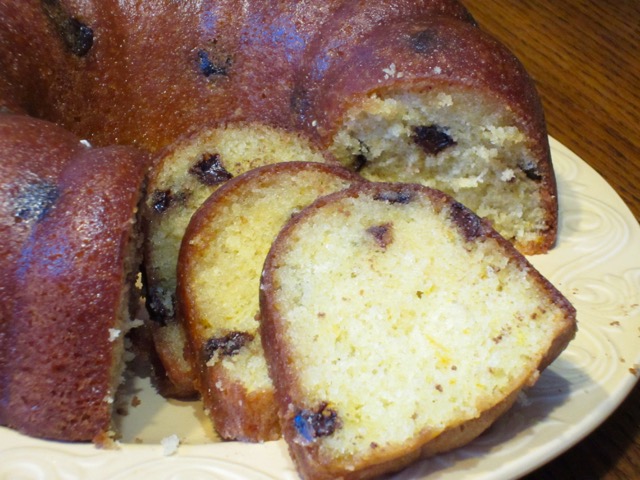 Chocolate Chip Orange Cake myfavouritepastime.com Chocolate Chip orange Cake myfavouritepastime.com