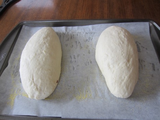 Easy Parmesan Bread myfavouritepastime.com