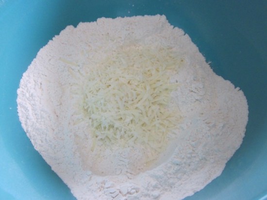 Easy Parmesan Bread myfavouritepastime.com_8818