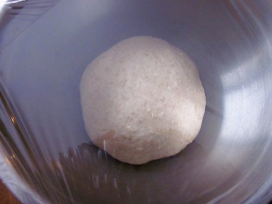 Honey Oatmeal and Walnut Bread myfavouritepastime.com