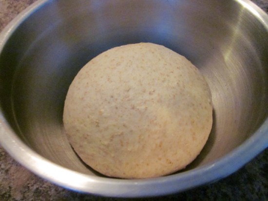 Honey Oatmeal and Walnut Bread myfavouritepastime.com
