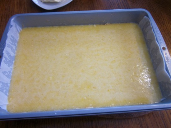 Lemon Bars myfavouritepastime.com