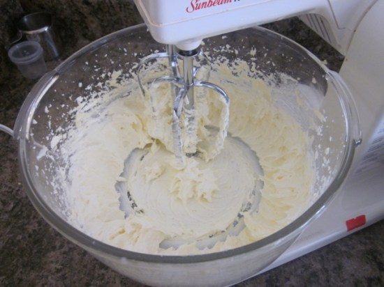 Lemon Butter Cookies myfavouritepastime.com