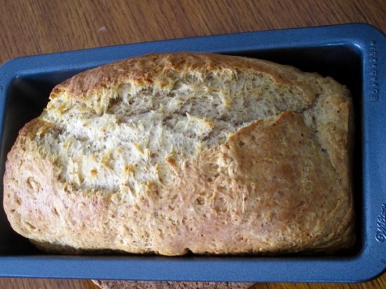 Milk and Lime Bread myfavouritepastime.com