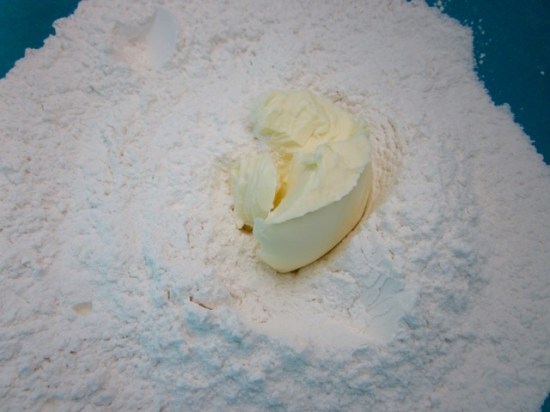 Milk and Lime Bread myfavouritepastime.com