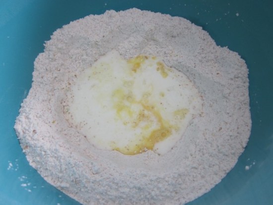 Milk and Lime Bread myfavouritepastime.com