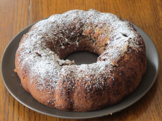 MoIst Chocolate and Walnut Cake myfavouritepastime.com MoIst Chocolate and Walnut Cake myfavouritepastime.com