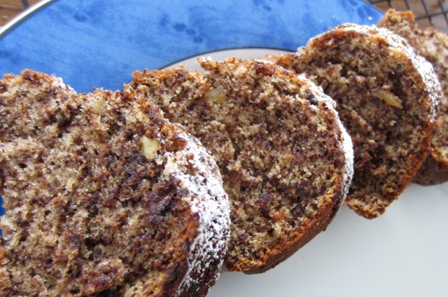 MoIst Chocolate and Walnut Cake myfavouritepastime.com MoIst Chocolate and Walnut Cake myfavouritepastime.com