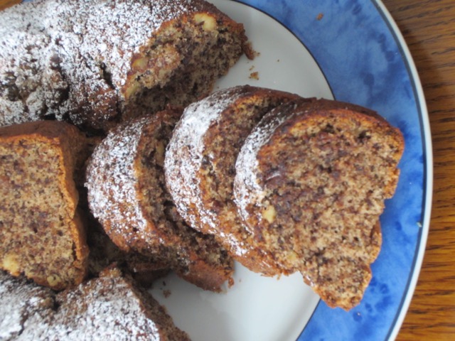 MoIst Chocolate and Walnut Cake myfavouritepastime.com MoIst Chocolate and Walnut Cake myfavouritepastime.com