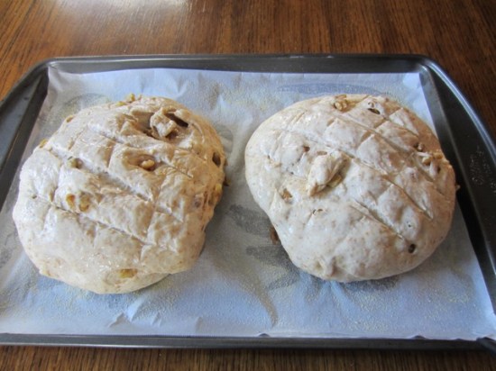 Pain au noix myfavouritepastime.com