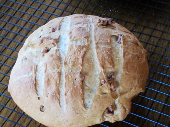 Pain au noix myfavouritepastime.com