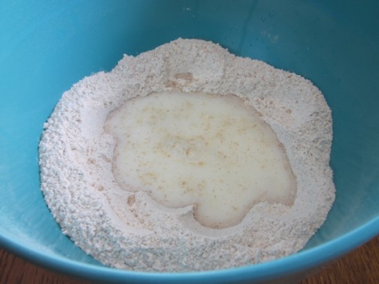 Sesame and Oatmeal Bread myfavouritepastime.com