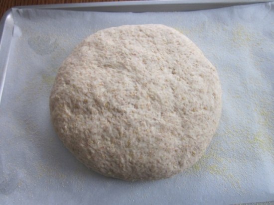 Sesame and Oatmeal Bread myfavouritepastime.com