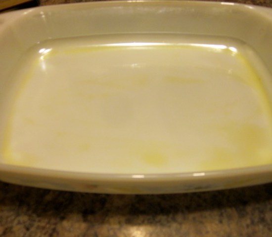 Simple Bolognese Lasagna with Peas myfavouritepastime.com