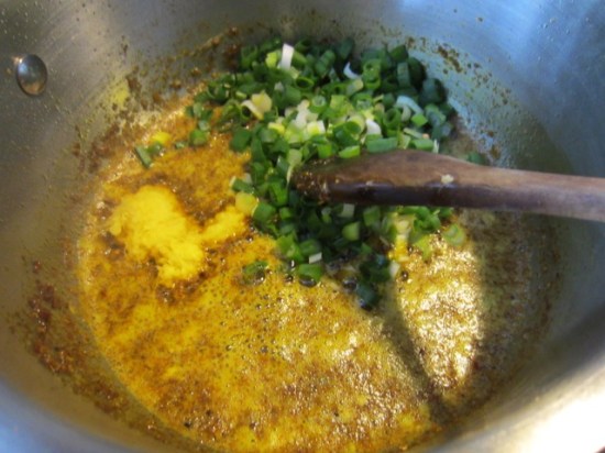 Spicy Chickpeas myfavouritepastime.com