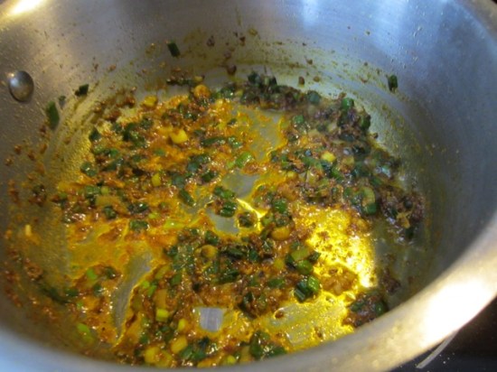 Spicy Chickpeas myfavouritepastime.com Spicy Chickpeas myfavouritepastime.com