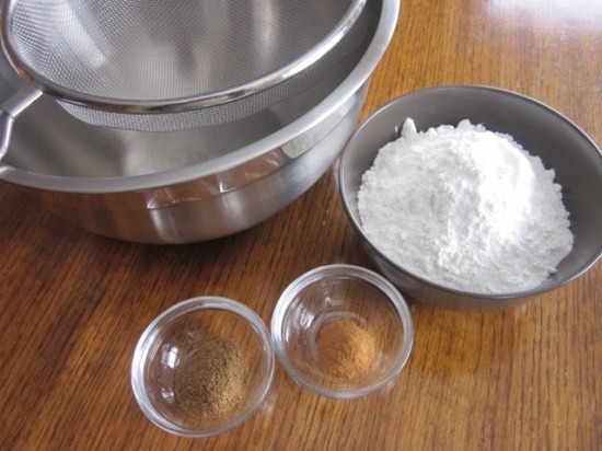 Spicy Currant and Lemon Cookies myfavouritepastime.com