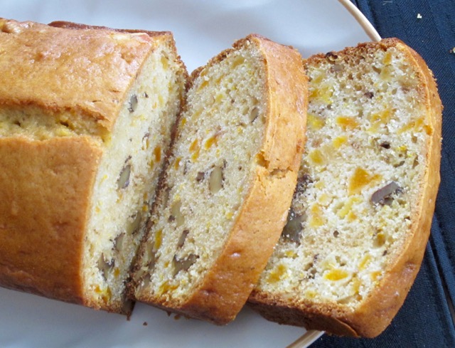 Apricot Orange and Walnut Bread myfavouritepastime.com Apricot Orange and Walnut Bread myfavouritepastime.com
